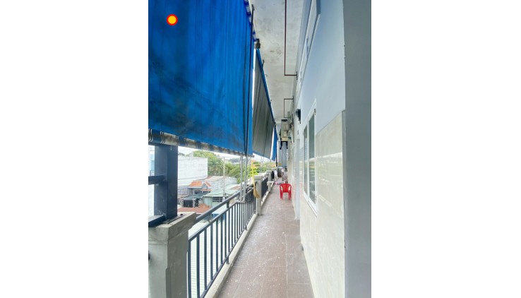 Bán dãy trọ 27 phòng, phường Bình Chiểu, Thủ Đức, dòng tiền 70tr/tháng, đường 7 mét, giá 15 tỷ.
